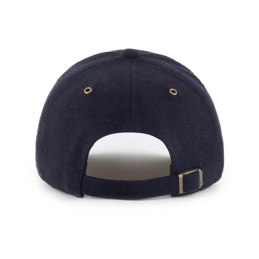 Minnesota Twins Gold Age Hitch Adjustable Hat - Navy | 47 brand