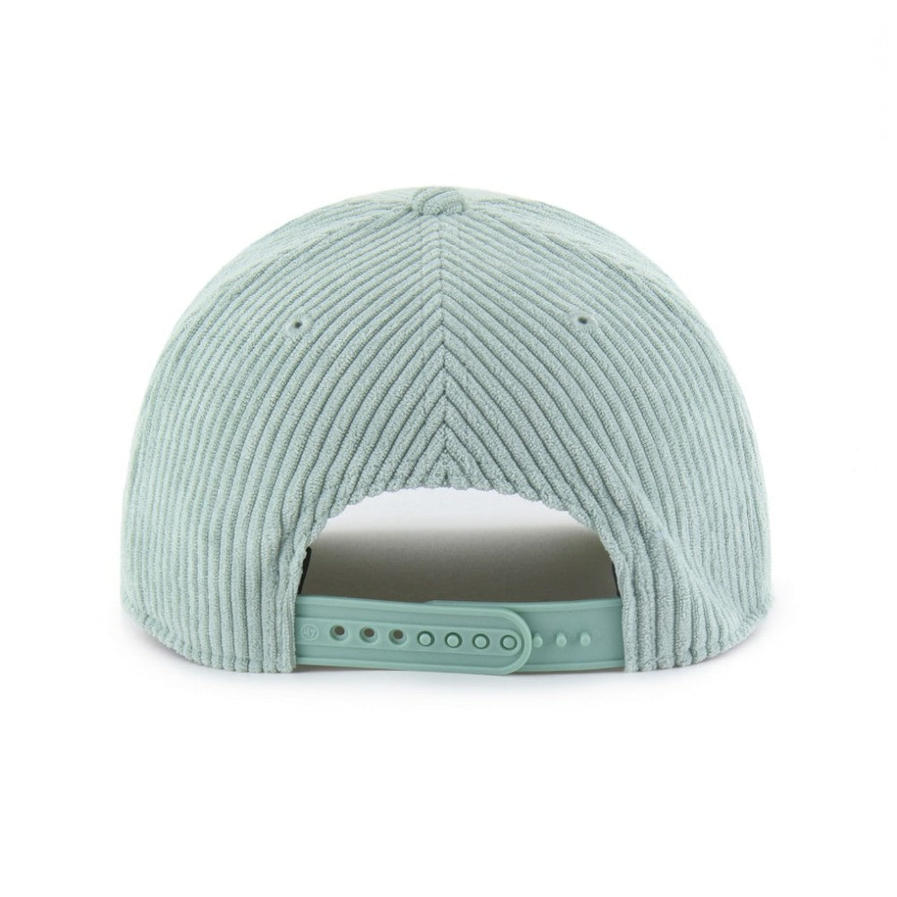 Pittsburgh Pirates Women's The Luminance Collection Mellow Hitch Adjustable Hat - Jade | 47 brand