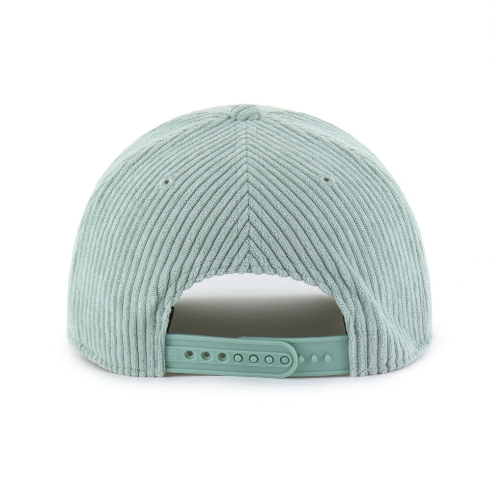 San Francisco Giants Women's The Luminance Collection Mellow Hitch Adjustable Hat - Jade | 47 brand