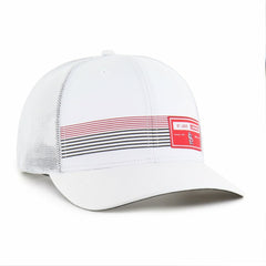 St. Louis Cardinals Rangefinder brrr Trucker Adjustable Hat - White | 47 brand