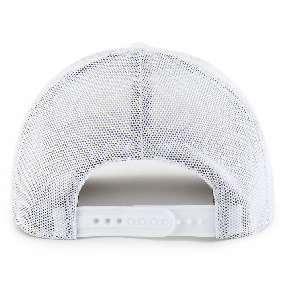 St. Louis Cardinals Rangefinder brrr Trucker Adjustable Hat - White | 47 brand