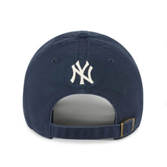 New York Yankees Women's Zoey Clean Up Adjustable Hat - Navy | 47 brand