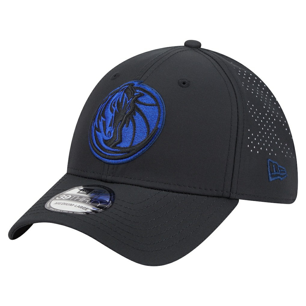 Dallas Mavericks Night 39THIRTY Flex Hat sale - Black | New Era shop