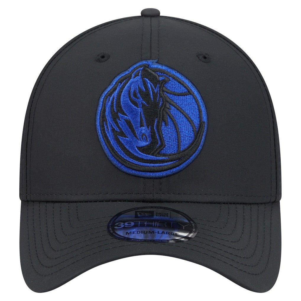 Dallas Mavericks Night 39THIRTY Flex Hat sale - Black | New Era shop