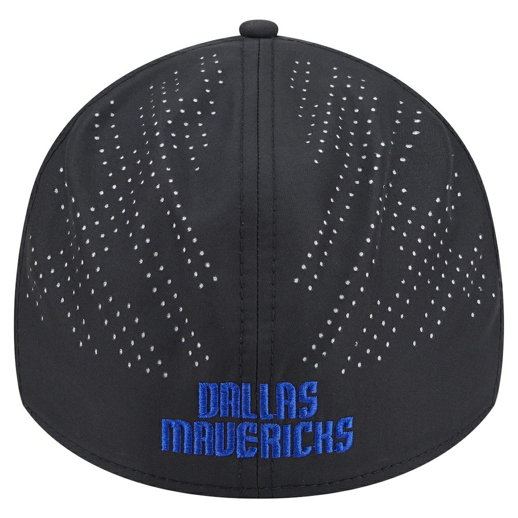 Dallas Mavericks Night 39THIRTY Flex Hat sale - Black | New Era shop