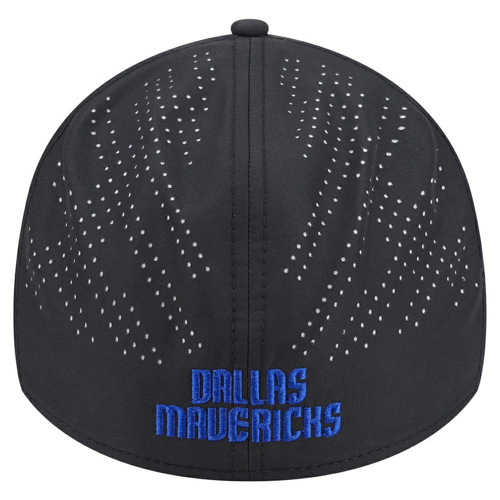 Dallas Mavericks Night 39THIRTY Flex Hat sale - Black | New Era shop