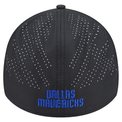 Dallas Mavericks Night 39THIRTY Flex Hat sale - Black | New Era shop