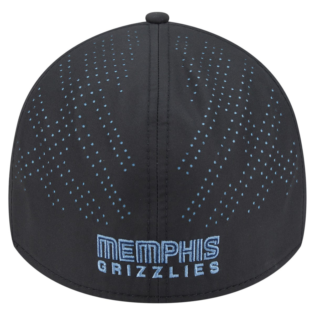 Memphis Grizzlies Night 39THIRTY Flex Hat - Black | New Era on sale