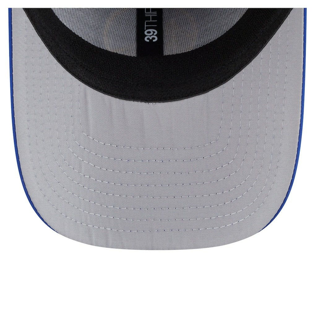 Golden State Warriors Featherweight Poly Rope Flex 39Thirty Hat sale - Royal | New Era outlet