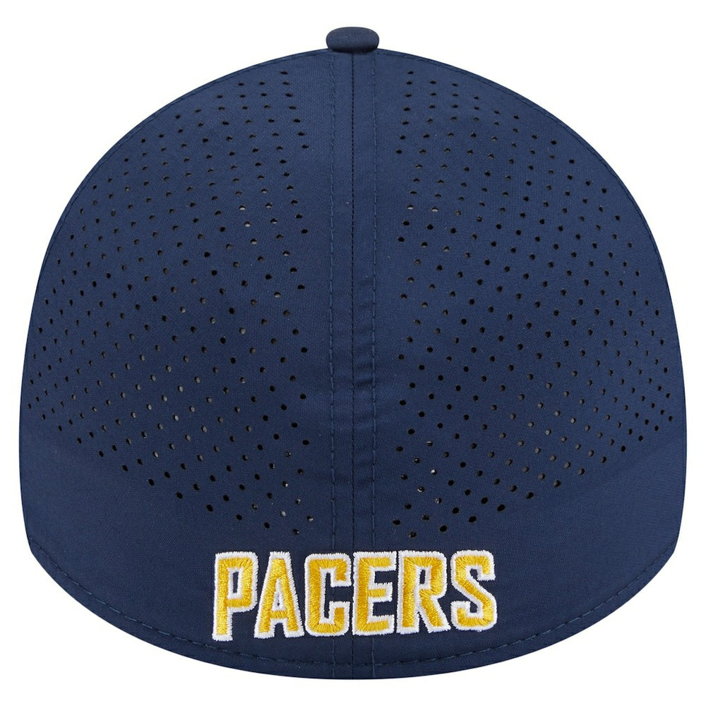 Indiana Pacers Featherweight Poly Rope Flex 39Thirty Hat - Navy | New Era sale