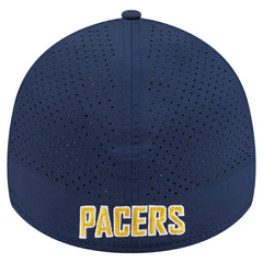Indiana Pacers Featherweight Poly Rope Flex 39Thirty Hat - Navy | New Era sale