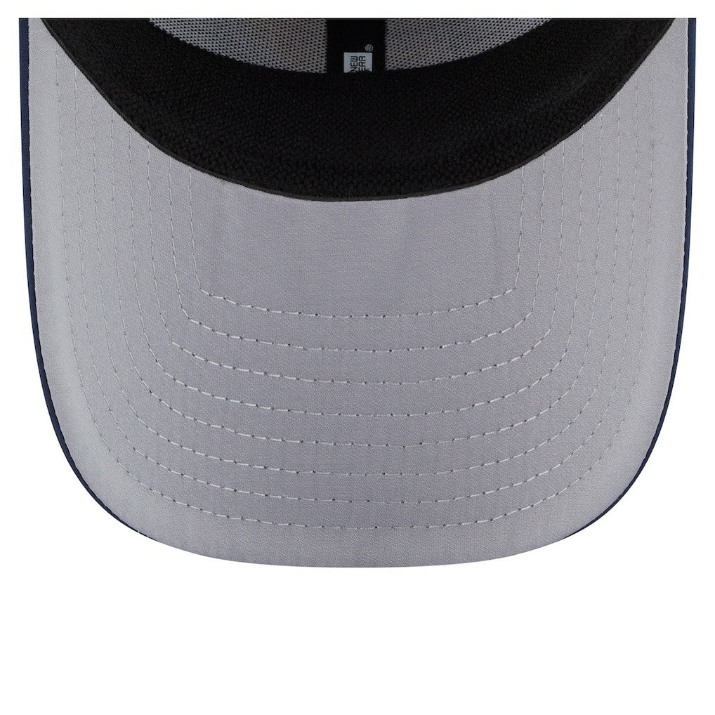 Indiana Pacers Featherweight Poly Rope Flex 39Thirty Hat - Navy | New Era sale