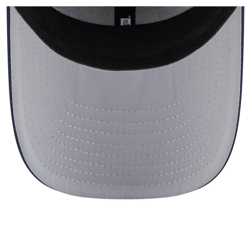 Indiana Pacers Featherweight Poly Rope Flex 39Thirty Hat - Navy | New Era sale