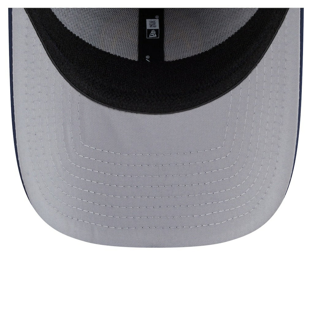 Denver Nuggets Featherweight Poly Rope Flex 39Thirty Hat sale - Navy | New Era shop