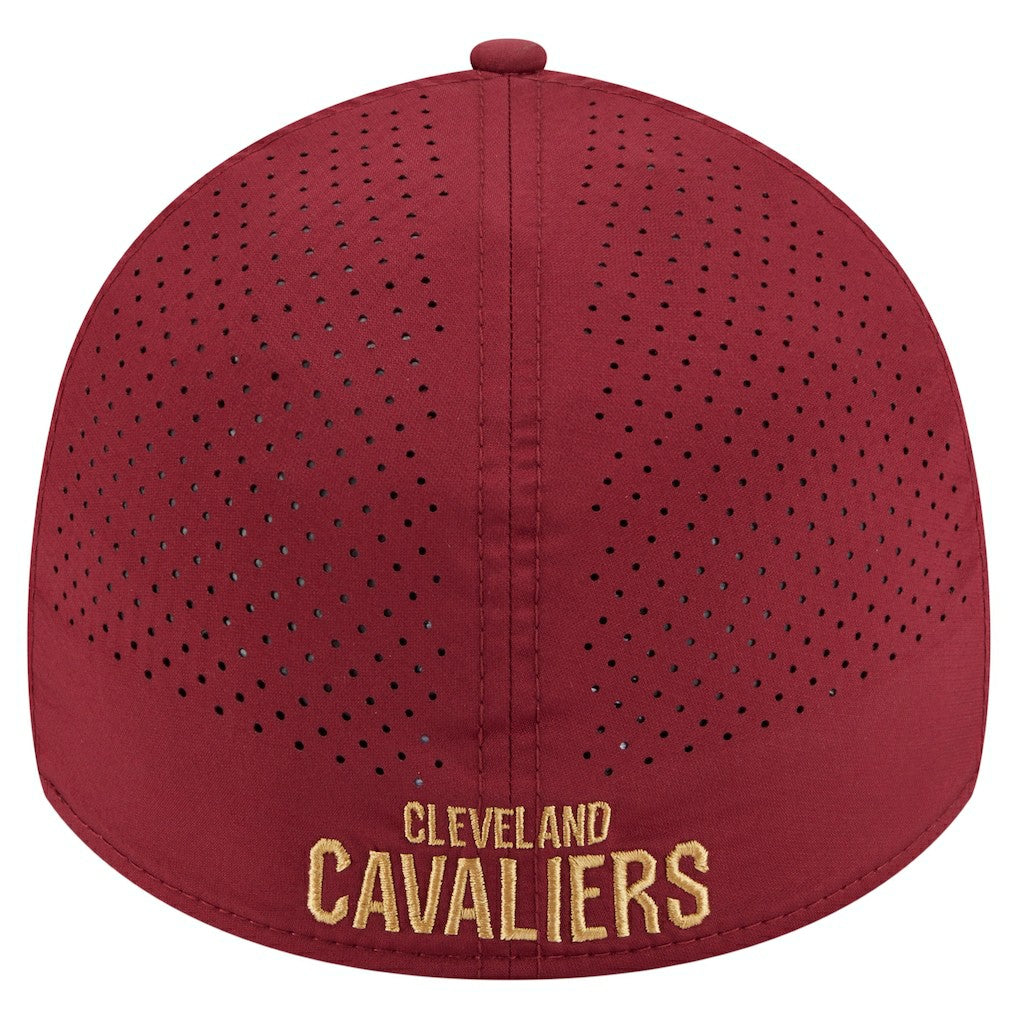 Cleveland Cavaliers Featherweight Poly Rope Flex 39Thirty Hat sale - Wine | New Era discount