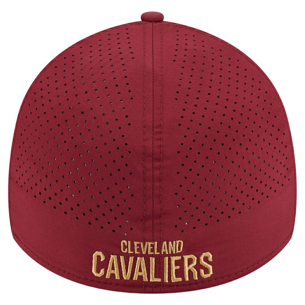 Cleveland Cavaliers Featherweight Poly Rope Flex 39Thirty Hat sale - Wine | New Era discount