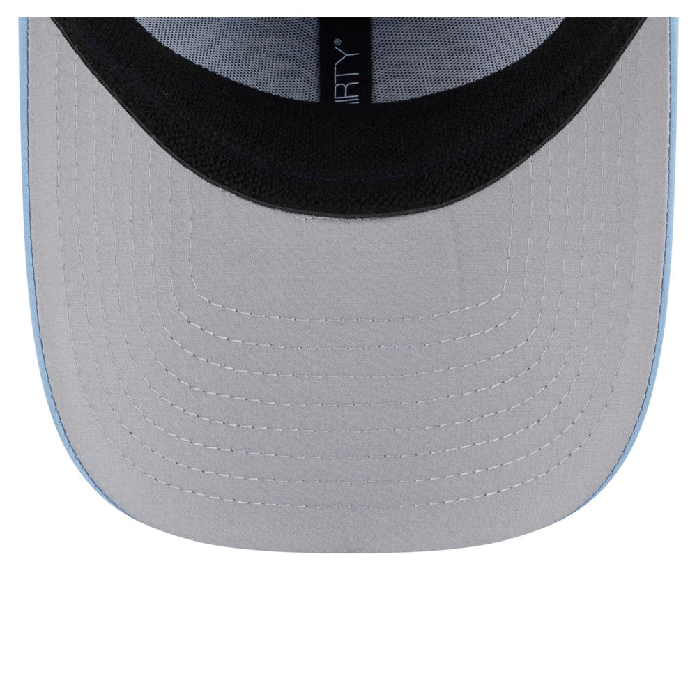 Memphis Grizzlies Featherweight Poly Rope Flex 39Thirty Hat - Light Blue | New Era for sale