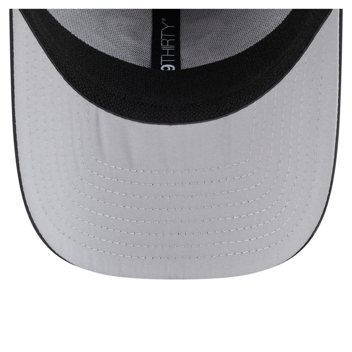 Miami Heat Featherweight Poly Rope Flex 39Thirty Hat - Black | New Era outlet