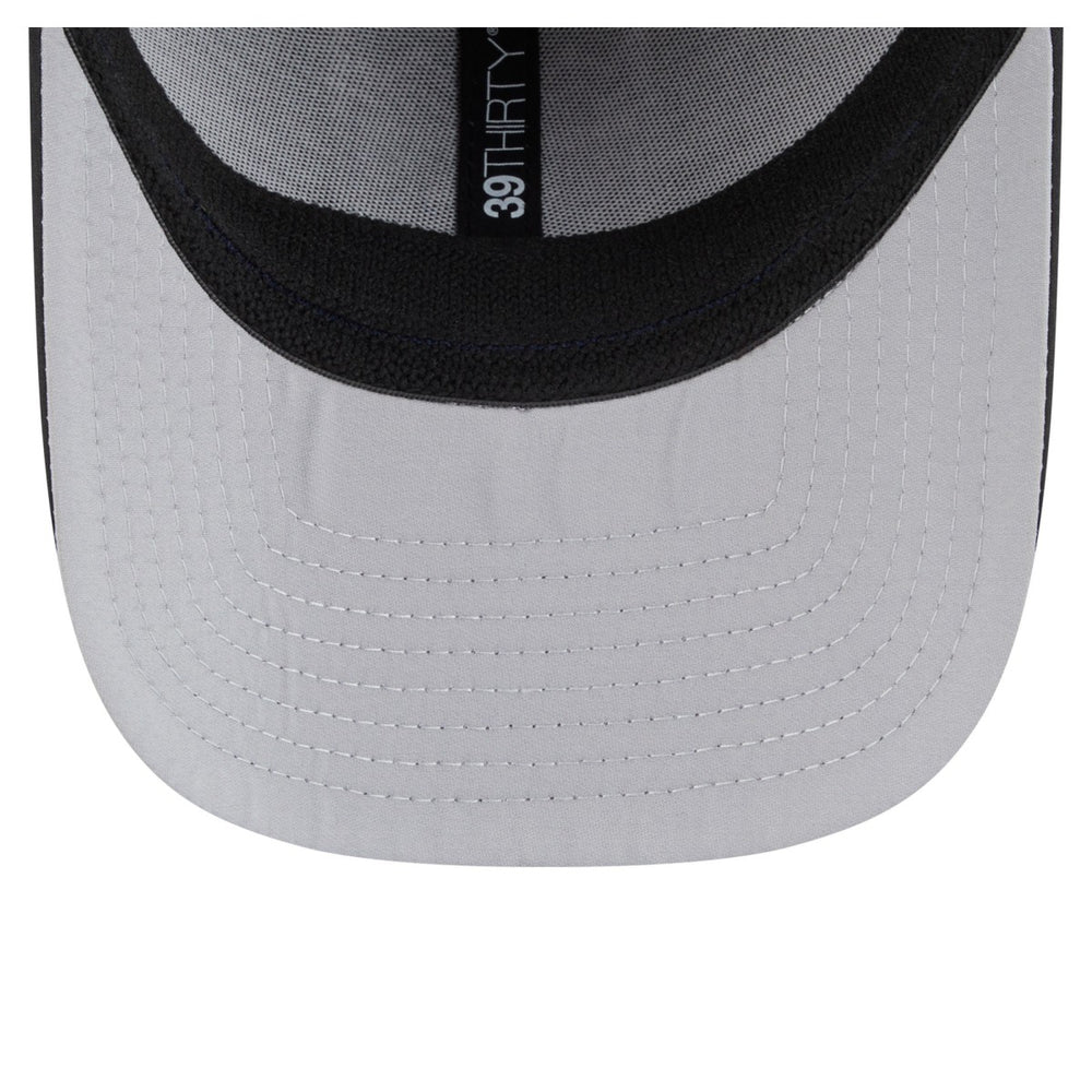 Sacramento Kings Featherweight Poly Rope Flex 39Thirty Hat - Black | New Era for sale