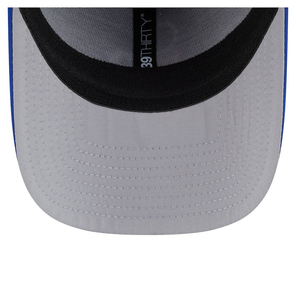 Philadelphia 76ers Featherweight Poly Rope Flex 39Thirty Hat - Royal | New Era shop