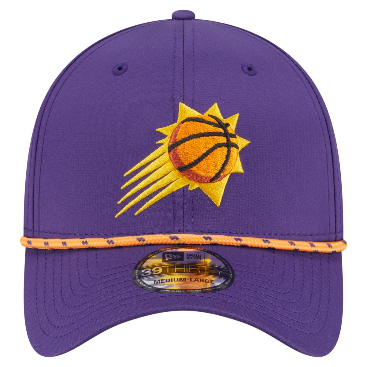 Phoenix Suns Featherweight Poly Rope Flex 39Thirty Hat - Purple | New Era outlet