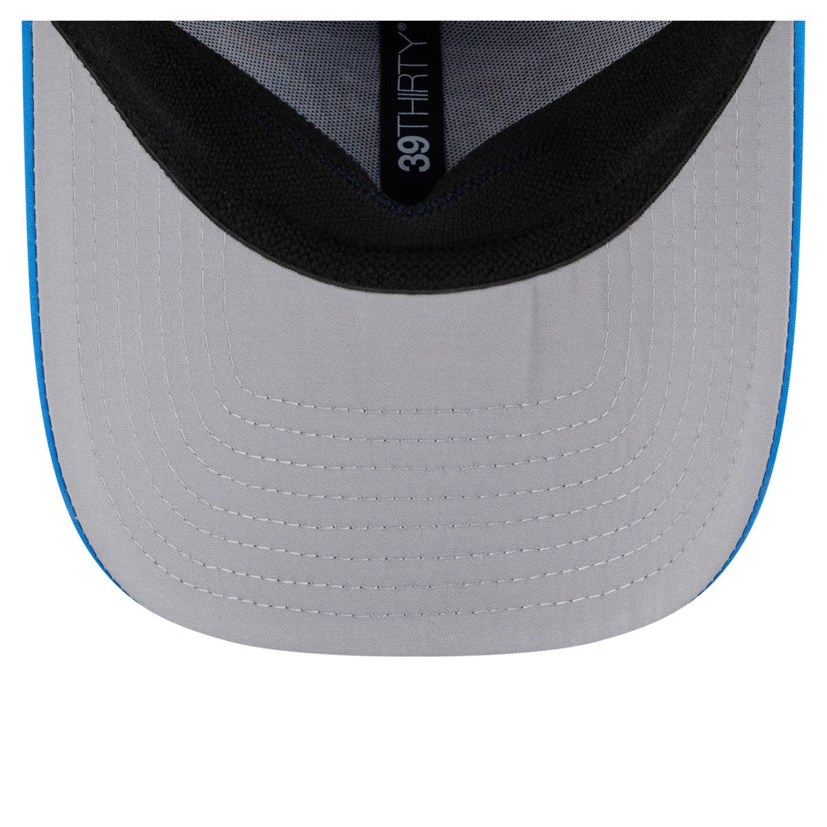 Oklahoma City Thunder Featherweight Poly Rope Flex 39Thirty Hat - Blue | New Era discount