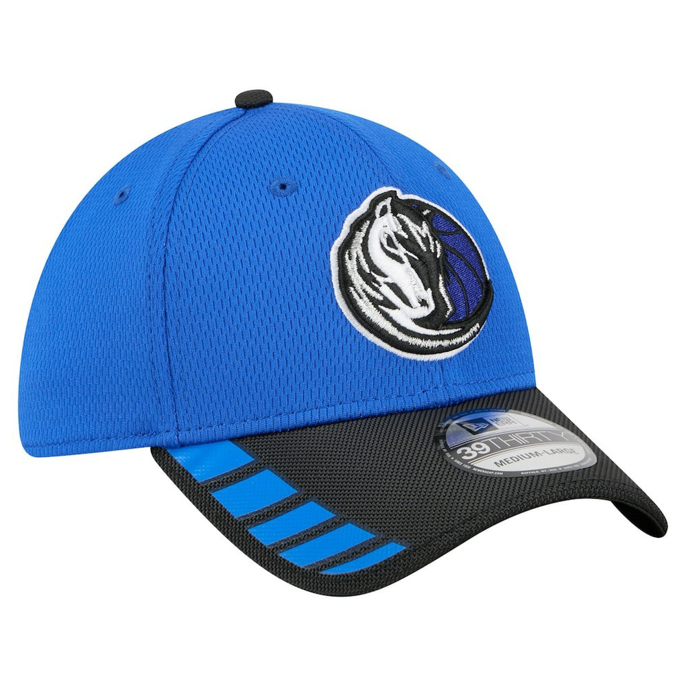 Dallas Mavericks Visor Hit 39THIRTY Flex Hat sale - Blue | New Era sale
