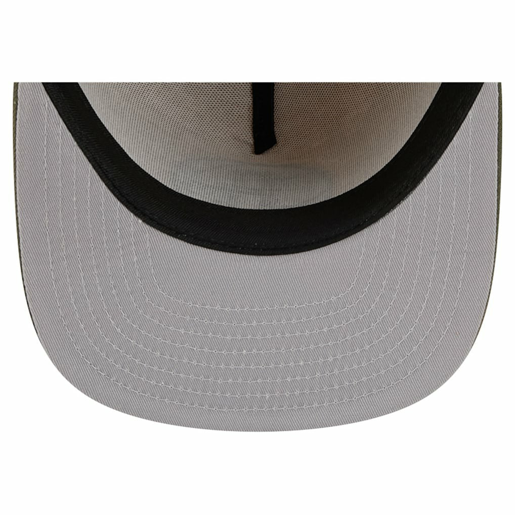 Brooklyn Nets Color Pack Two-Tone 59FIFTY A-Frame Fitted Hat - Tan | New Era online