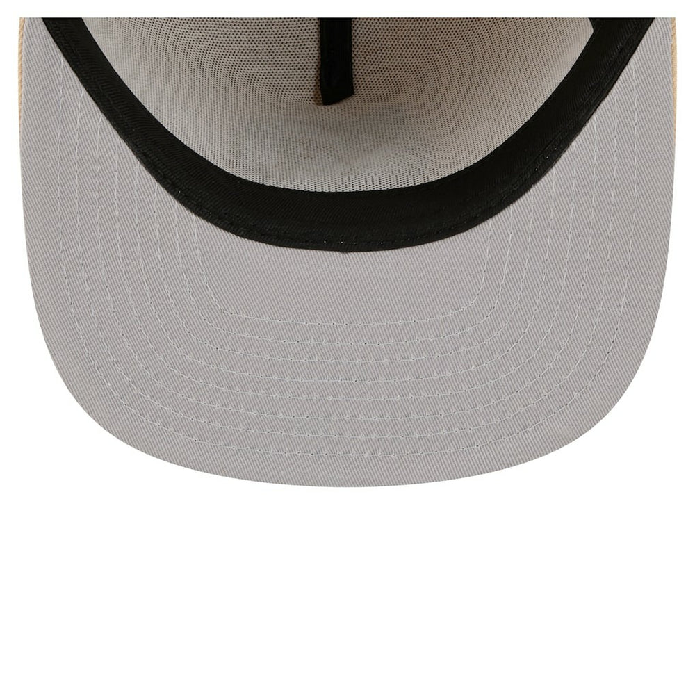 Boston Celtics Color Pack A-Frame 59FIFTY Fitted Hat - Khaki | New Era discount