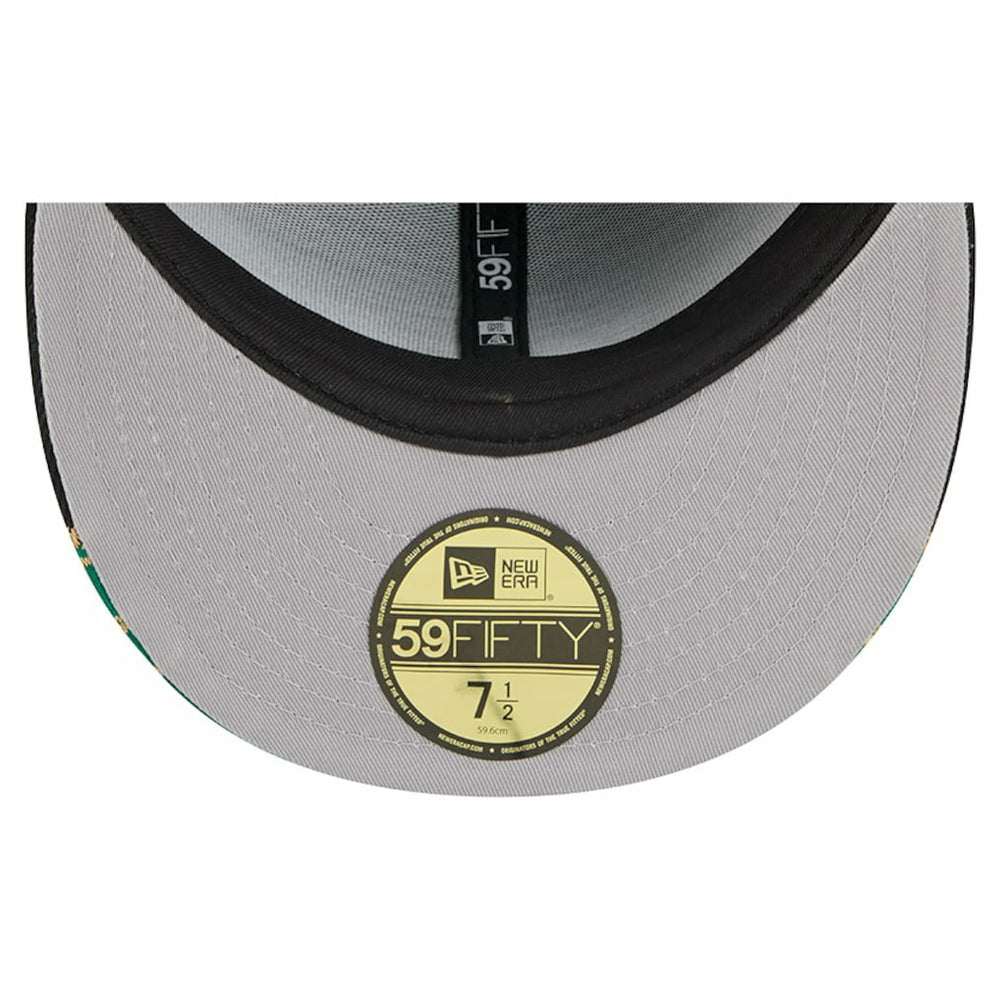 Boston Celtics Break 59FIFTY Fitted Hat - Kelly Green/Black | New Era for sale