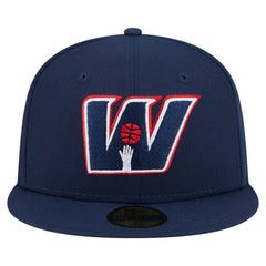 Washington Wizards Deceptor 59FIFTY Fitted Hat - Navy | New Era sale