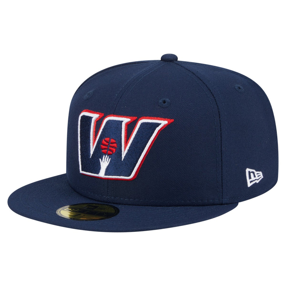 Washington Wizards Deceptor 59FIFTY Fitted Hat - Navy | New Era sale