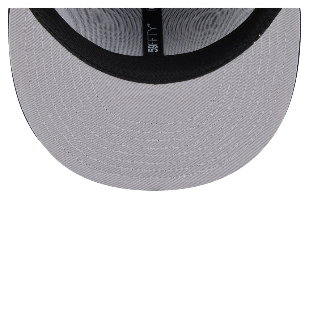 Washington Wizards Deceptor 59FIFTY Fitted Hat - Navy | New Era sale