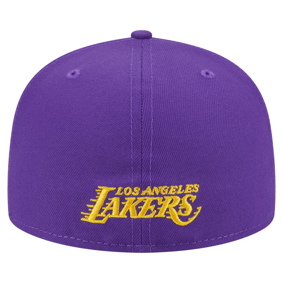 Los Angeles Lakers Deceptor 59FIFTY Fitted Hat - Purple | New Era shop