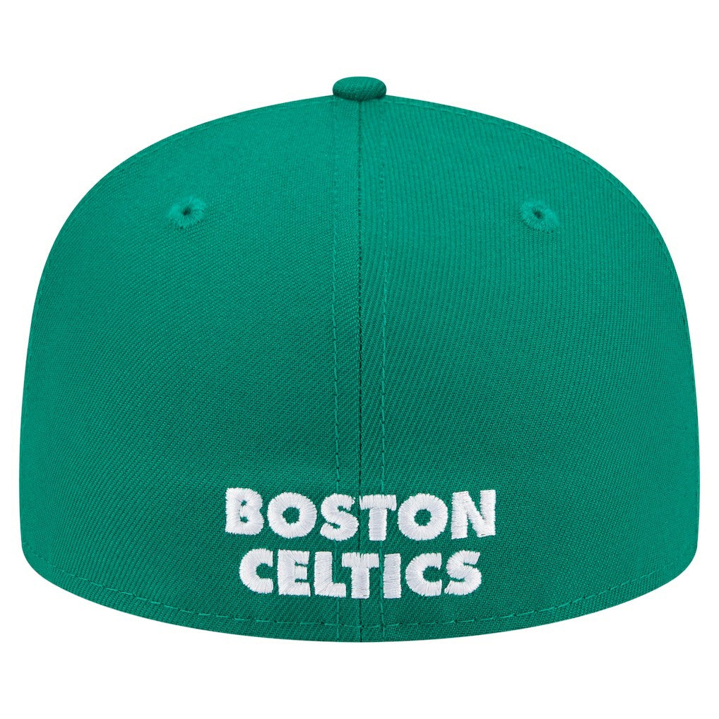 Boston Celtics Deceptor 59FIFTY Fitted Hat - Kelly Green | New Era outlet