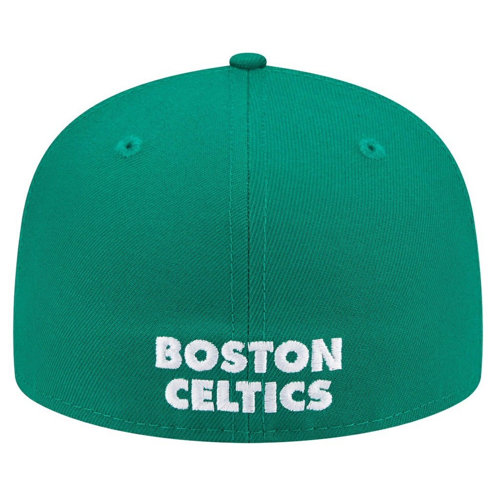 Boston Celtics Deceptor 59FIFTY Fitted Hat - Kelly Green | New Era outlet
