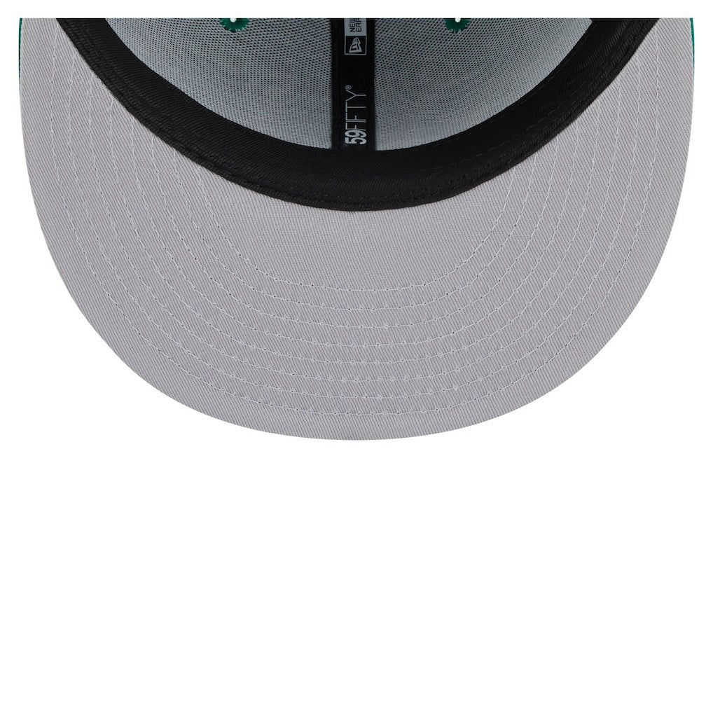 Boston Celtics Deceptor 59FIFTY Fitted Hat - Kelly Green | New Era outlet