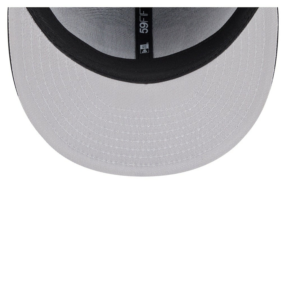 Brooklyn Nets Deceptor 59FIFTY Fitted Hat - Black | New Era for sale