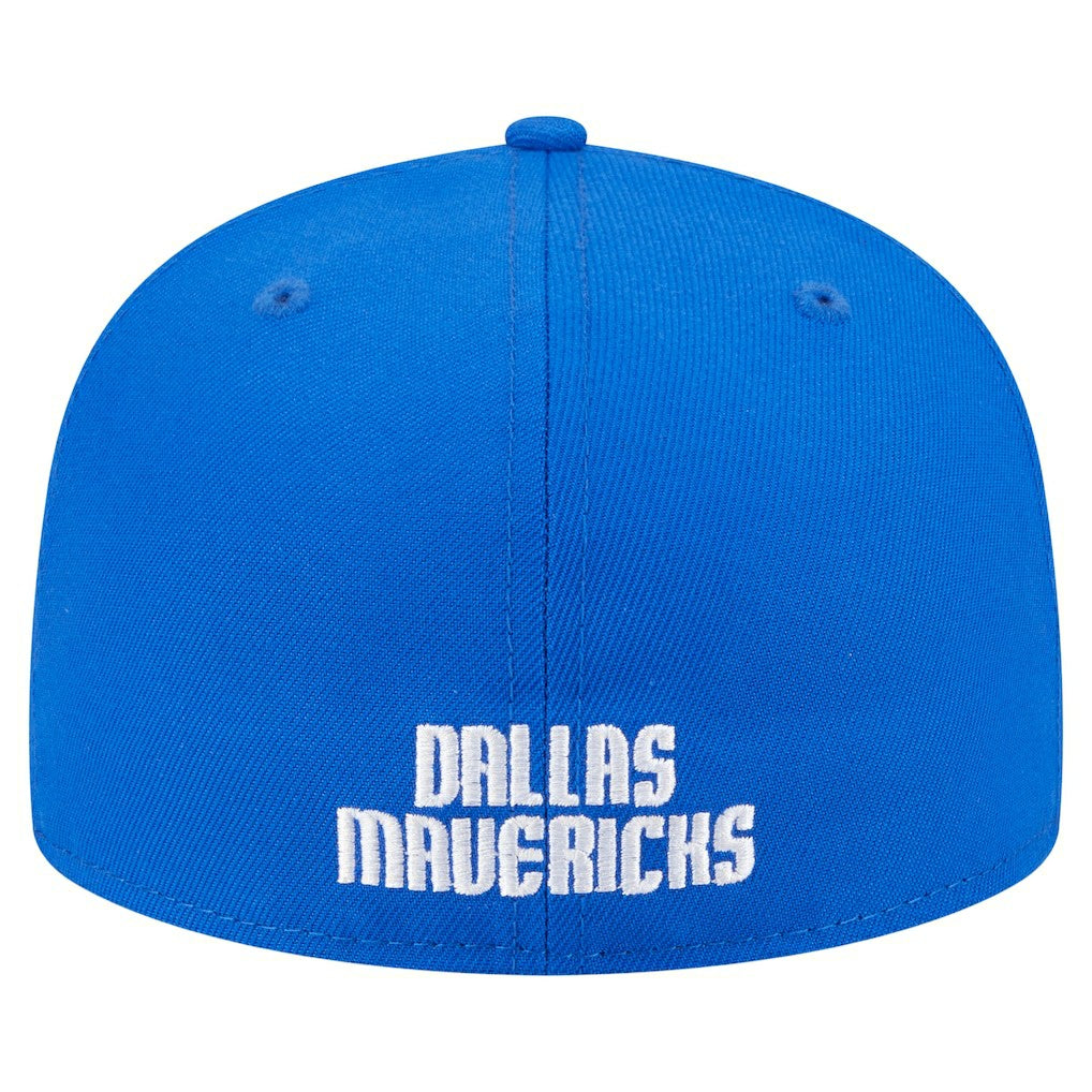 Dallas Mavericks Deceptor 59FIFTY Fitted Hat sale - Blue | New Era discount