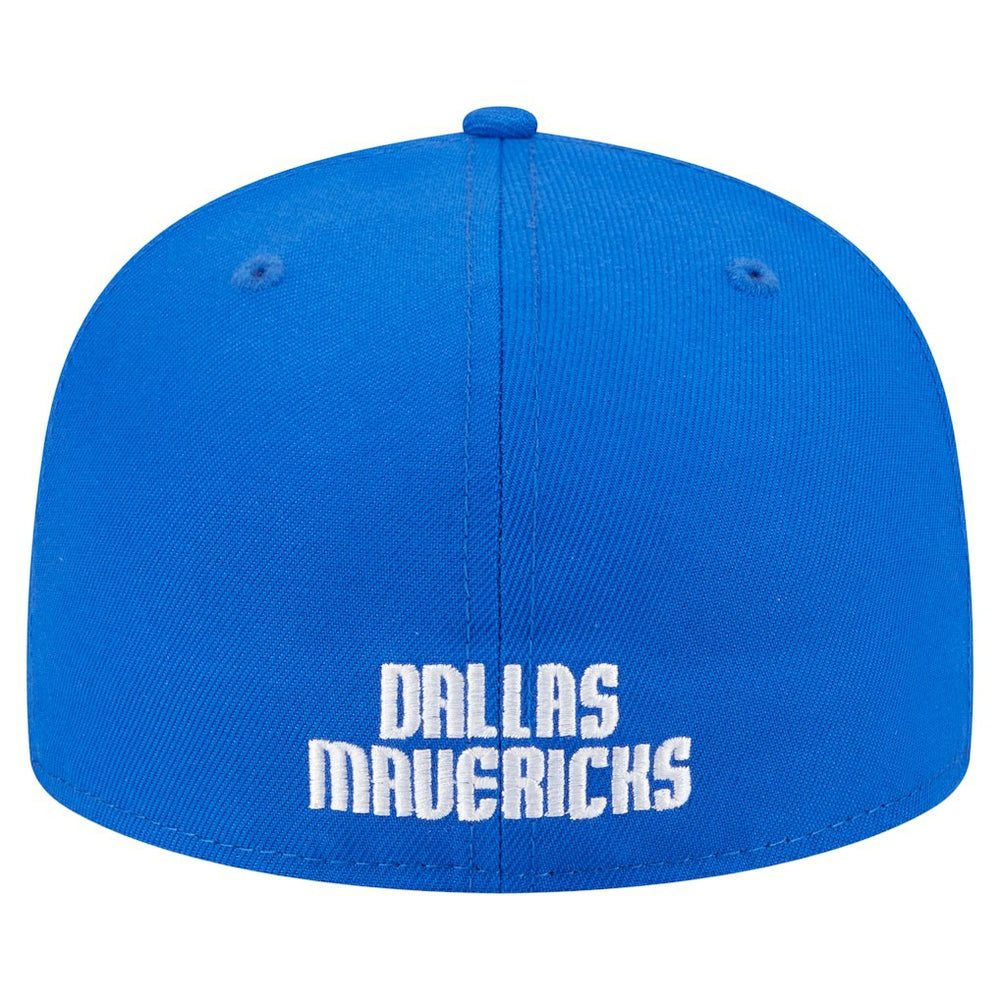 Dallas Mavericks Deceptor 59FIFTY Fitted Hat sale - Blue | New Era discount