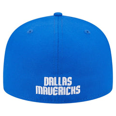 Dallas Mavericks Deceptor 59FIFTY Fitted Hat sale - Blue | New Era discount