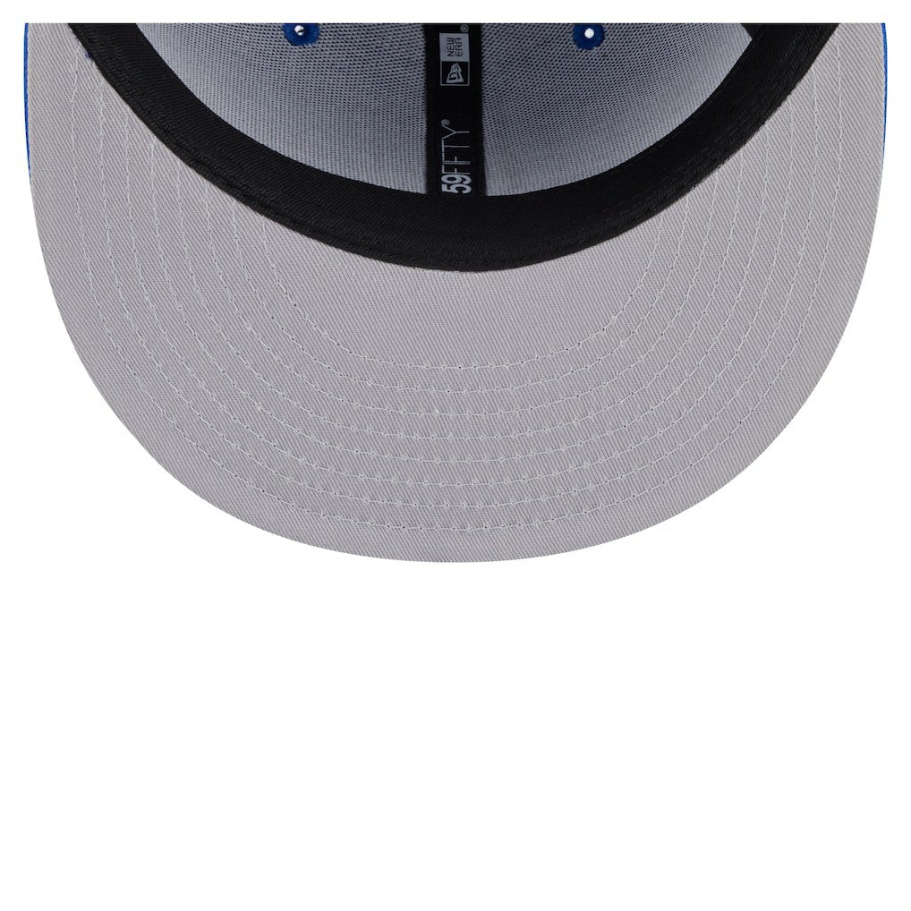 Dallas Mavericks Deceptor 59FIFTY Fitted Hat sale - Blue | New Era discount