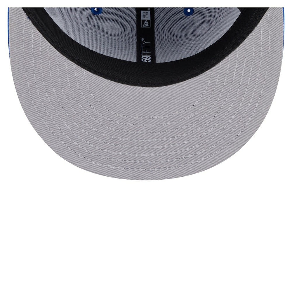 Dallas Mavericks Deceptor 59FIFTY Fitted Hat sale - Blue | New Era discount