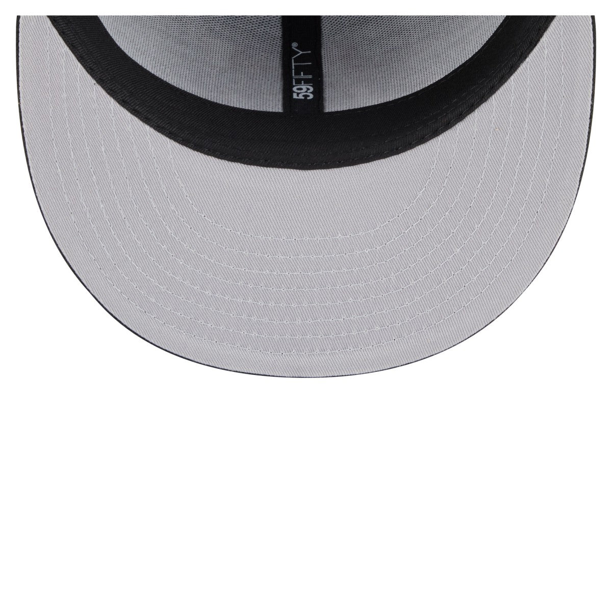 Miami Heat Deceptor 59FIFTY Fitted Hat - Black | New Era cheap