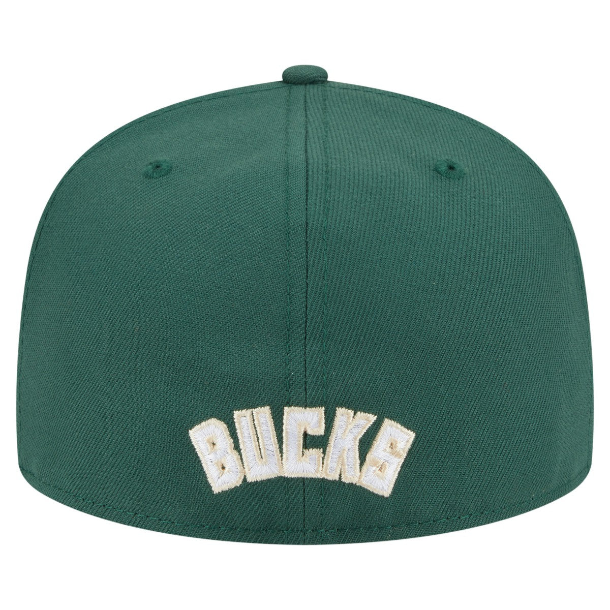 Milwaukee Bucks Deceptor 59FIFTY Fitted Hat - Hunter Green | New Era on sale
