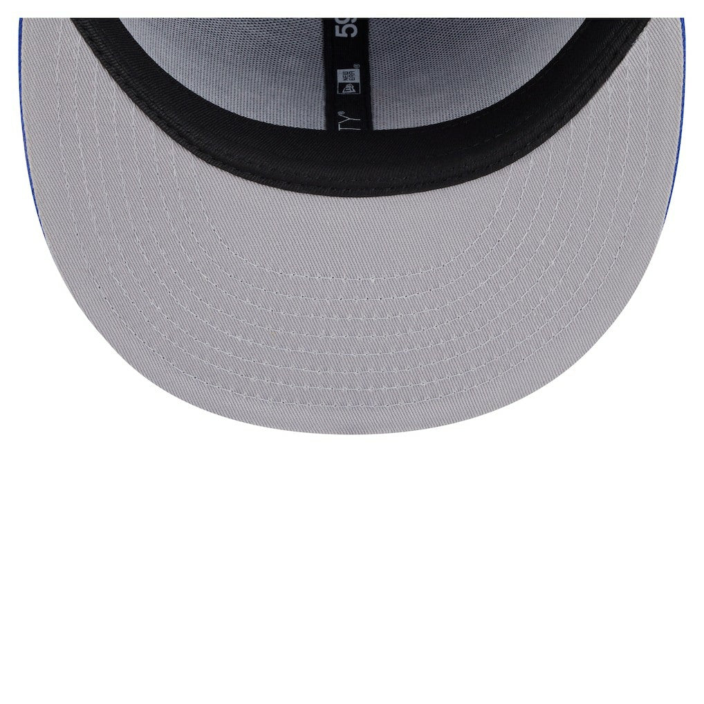 Philadelphia 76ers Deceptor 59FIFTY Fitted Hat - Royal | New Era outlet