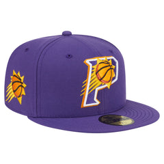 Phoenix Suns Deceptor 59FIFTY Fitted Hat - Purple | New Era discount