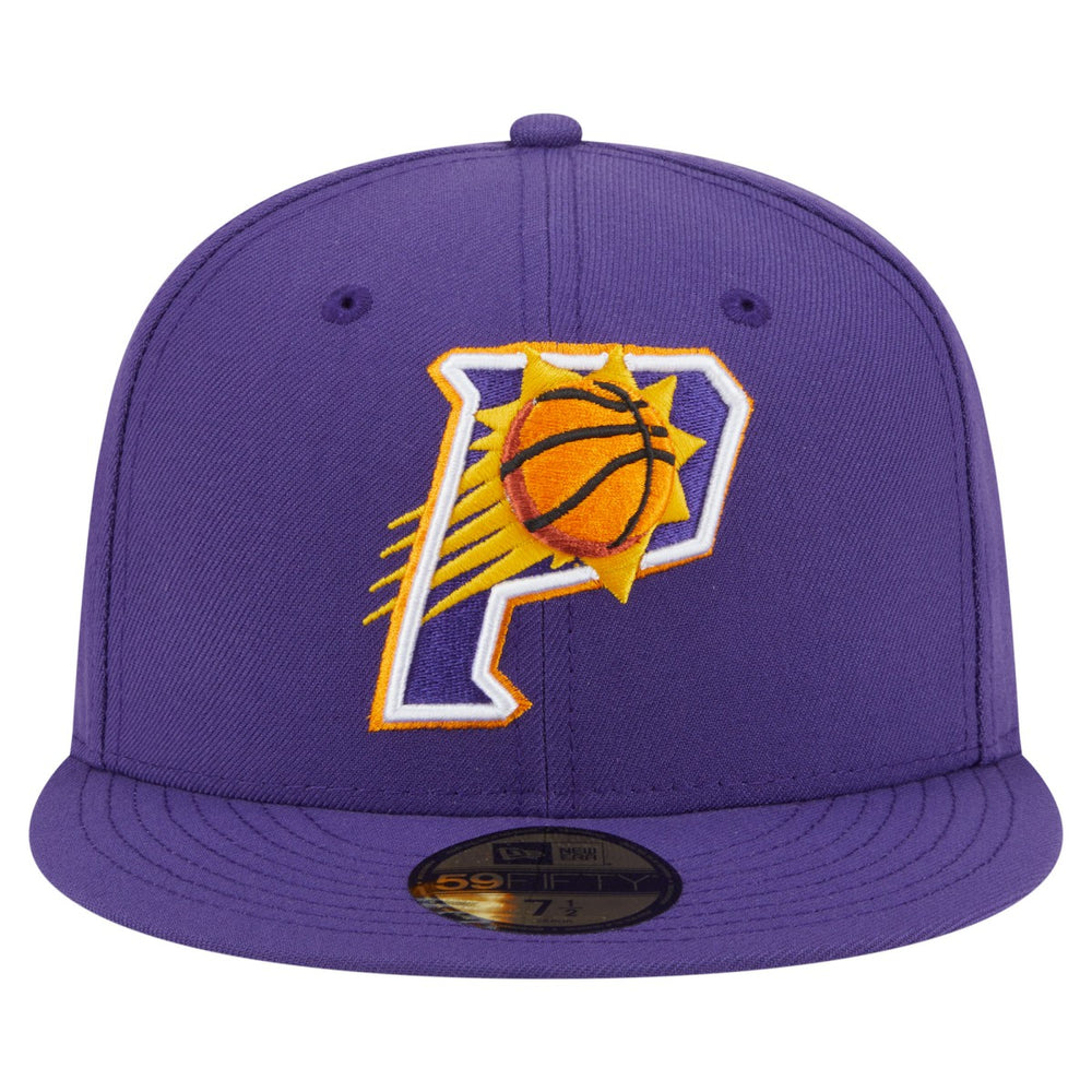 Phoenix Suns Deceptor 59FIFTY Fitted Hat - Purple | New Era discount