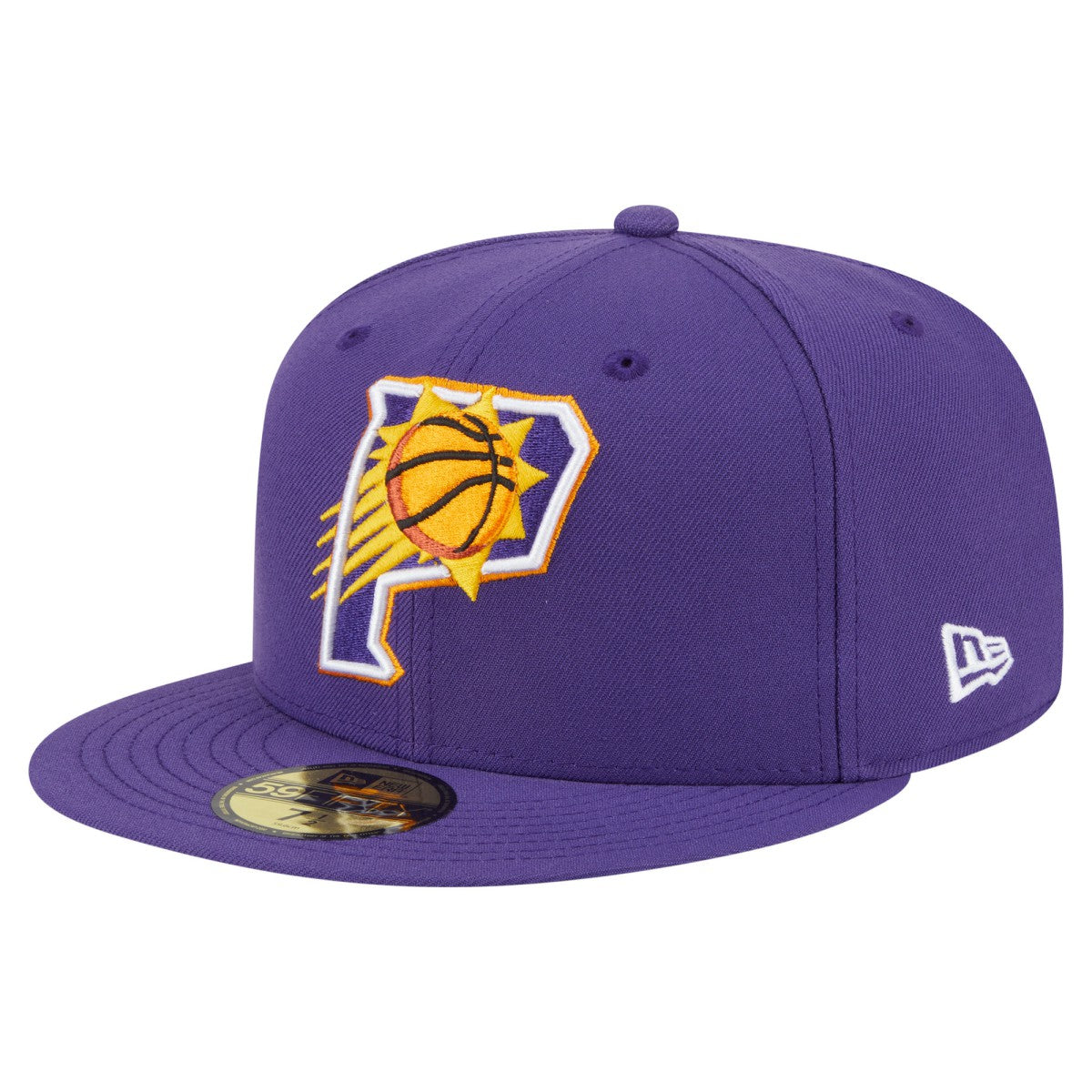 Phoenix Suns Deceptor 59FIFTY Fitted Hat - Purple | New Era discount
