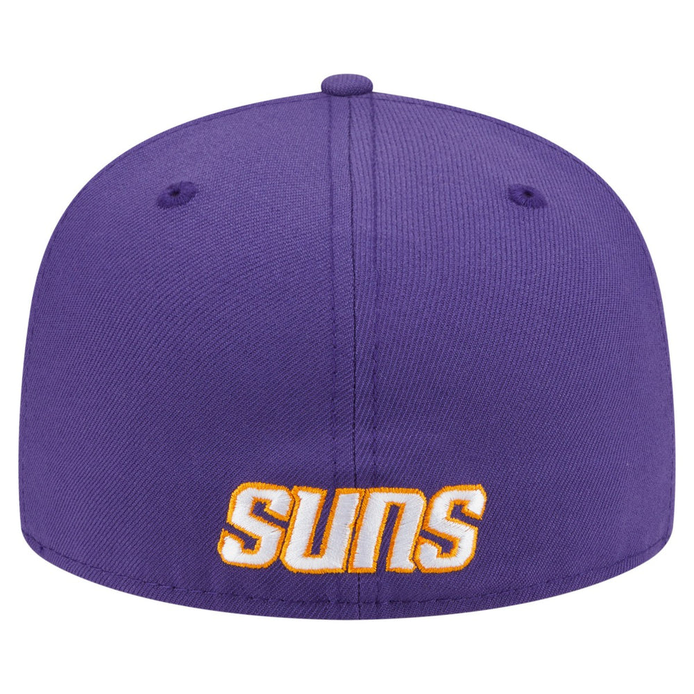 Phoenix Suns Deceptor 59FIFTY Fitted Hat - Purple | New Era discount